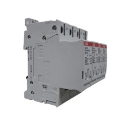 Protector de Sobretension DPS 80kA OVR T1+2 3N 230/400V 275-440V Tipo Combinado 2CTB815710R1100