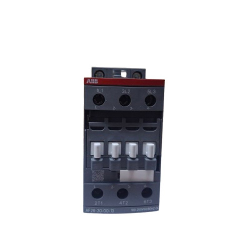 Contactor ABB AC3   26 Amperios-AC1 45 AMP 100-250 V Tipo AF45-30-00-13  1SBL237001R1300