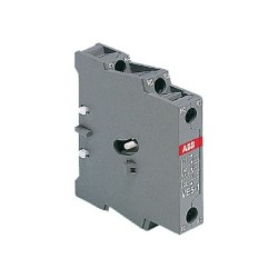 Enclavamiento Mecanico  ABB para Contactor A 09-A 40 VE5 -1 1NC-1NA  1SBN030110R1000
