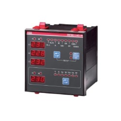 Analizador de Redes Multifuncional ABB 11 Parametros  de Multimetro Digital   2CSG133030R4022