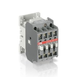 Contactor ABB Para control de Condesadores AU 16-30-10 190v 50Hz-220v 60Hz  1SBL181022R3610