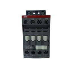 Contactor ABB AC3   16 Amperios-AC1 30 AMP 100-250 V Tipo AF16-30-10-13  1SBL177001R1310