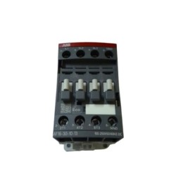 Contactor ABB AC3   16 Amperios-AC1 30 AMP 100-250 V Tipo AF16-30-10-13  1SBL177001R1310