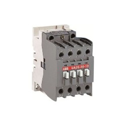 Contactor ABB Para control de Condesadores AU 26-30-10 190v 50Hz-220v 60Hz  1SBL241022R3610