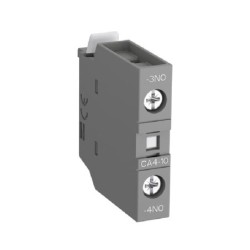 Bloque de Contactos Para Contactor AF CA4-10 1Na ABB 1SBN010110R1010