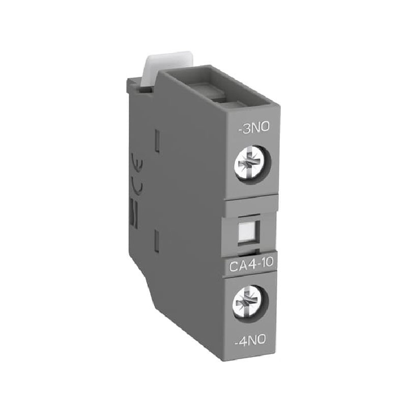 Bloque de Contactos Para Contactor AF CA4-10 1Na ABB 1SBN010110R1010