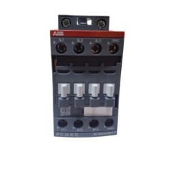 Contactor ABB AC3   12 Amperios-AC1 28 AMP 100-250 V Tipo AF12-30-10-13  1SBL157001R1310