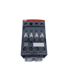 Contactor ABB AC3   12 Amperios-AC1 28 AMP 100-250 V Tipo AF12-30-10-13  1SBL157001R1310