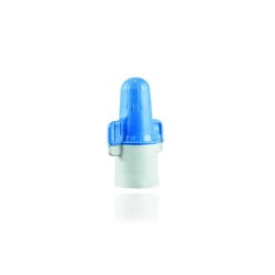 Conector  Resorte Calibre 6-14 AWG Gris-Azul