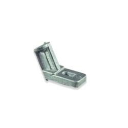Soporte en L para Tensor de Acometida - Firmeza y Durabilidad Garantizada