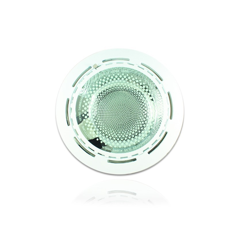 Bala Incrustar 1 x 26W Blanco sin Bombillo ahorrador
