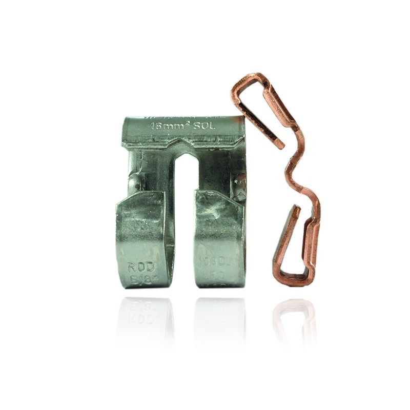 Conector Transversal de Puesta a Tierra Tipo TGC 5-8-6 AWG  13802781