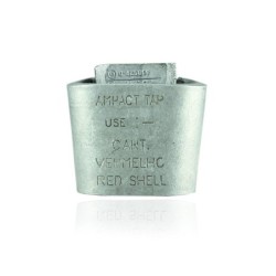 Conector Tipo cuña AMPAC   2-2  x  2- 4 AWG  600529