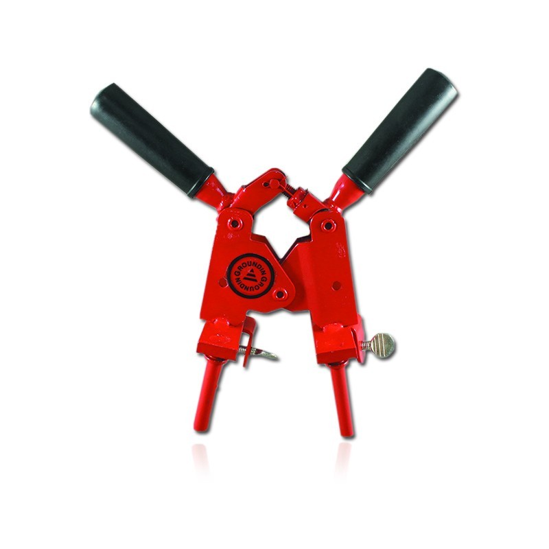 Pinza GROUNDING Para Molde-Soldadura Exotermica                PPGHCM