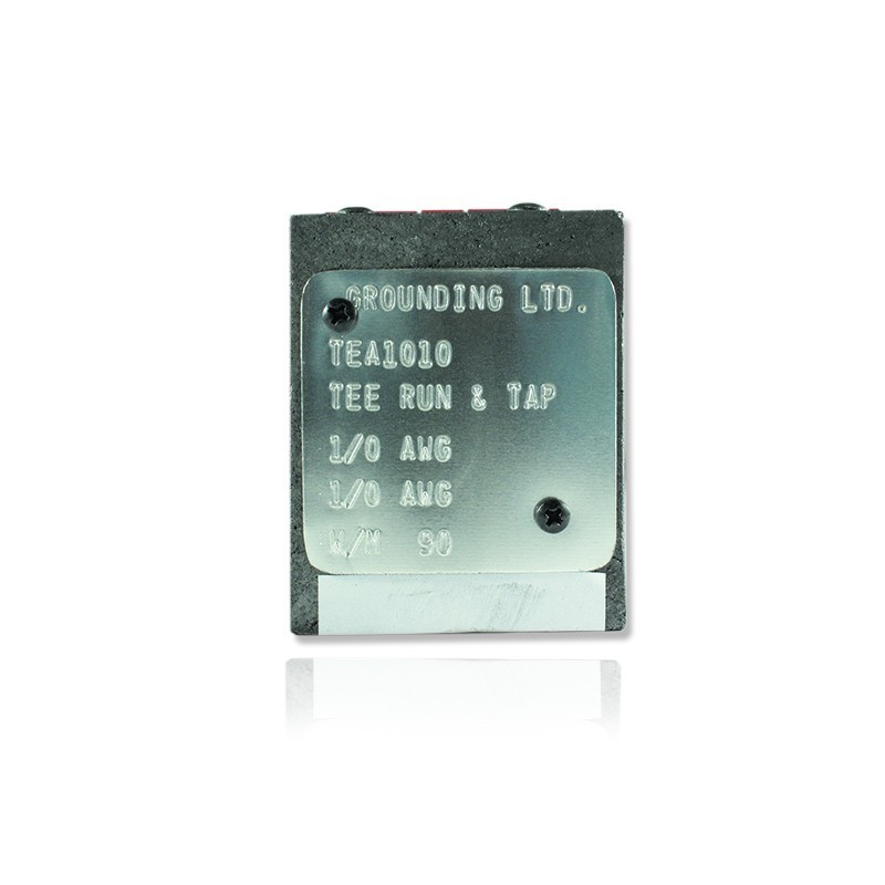 Molde Grafito Forma T Cable a Cable en T 1-0 a 1-0  TEA1010