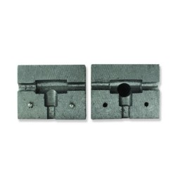 Molde Grafito Forma T Cable a Cable en T 1-0 a 1-0  TEA1010