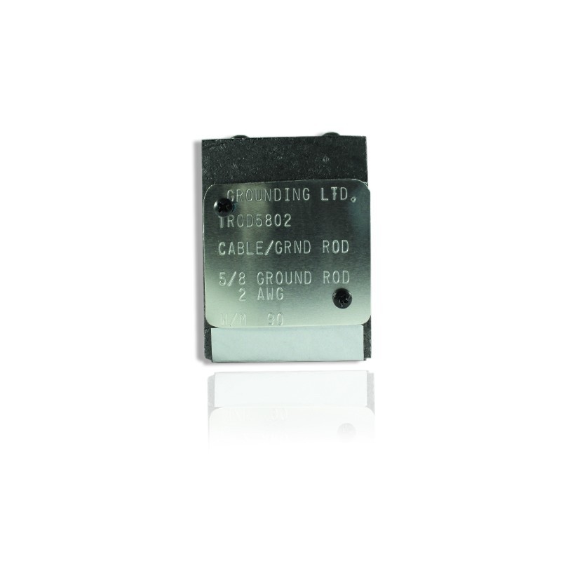 Molde Grafito Varilla a Cable en T 5-8 a  2  TROD5802