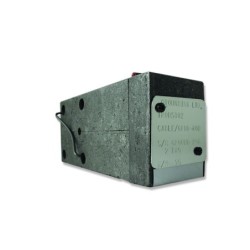 Molde Grafito Varilla a Cable en T 5-8 a  2  TROD5802