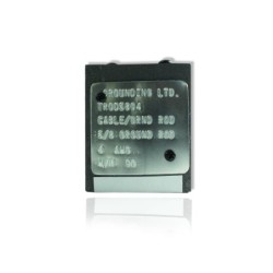 Molde Grafito Varilla a Cable en T 5-8 a  4  TROD5804