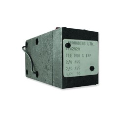 Molde Grafito Forma T Cable a Cable en T 2-0 a 2-0 TEA2020