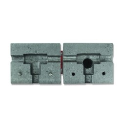 Molde Grafito Forma T Cable a Cable en T 2-0 a 2-0 TEA2020
