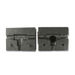 Molde Grafito Forma T Cable a Cable en T 2-0 a 1-0  TEA2010