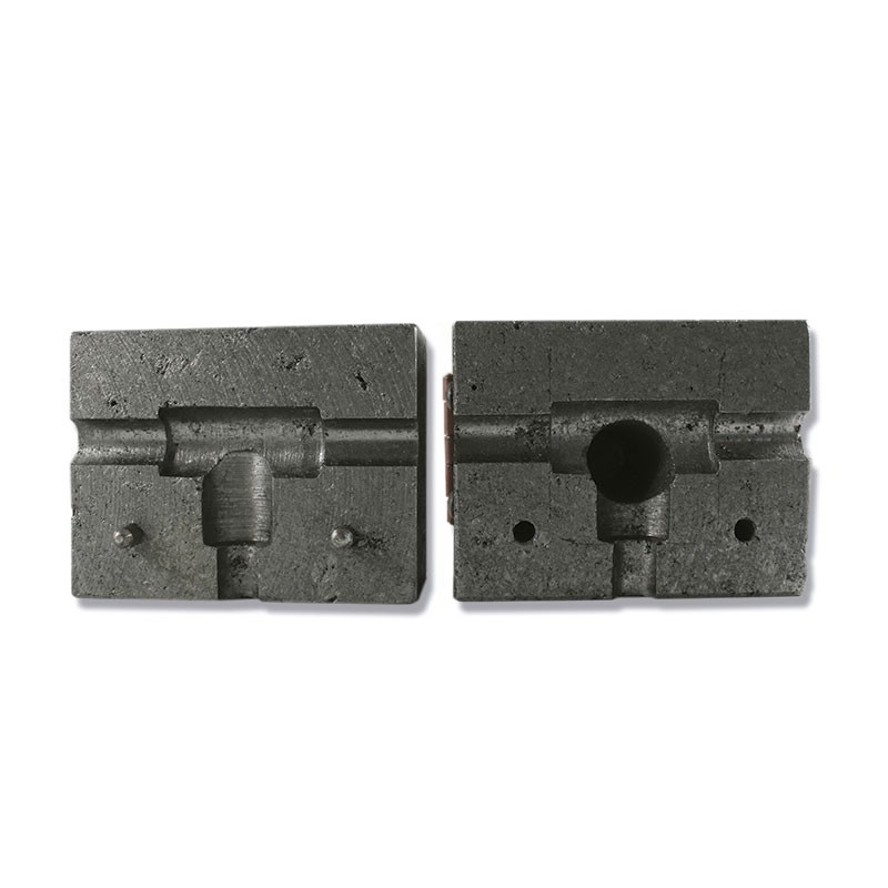 Molde Grafito Forma T Cable a Cable en T 2-0 a 1-0  TEA2010