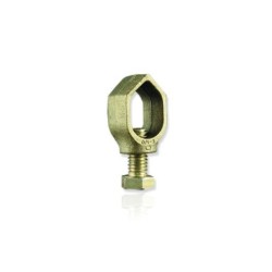 Conector Para Varilla Brinces de Puesta a Tierra 5/8 Pulgadas Intell TH58