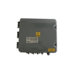 Caja Acometida de Derivacion en Policarbonato Trifasico 6 Usuarios-Monofasico 12 Usuarios Marca Compac  150AMP CODENSA