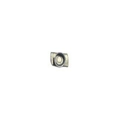 Tuerca Mordaza  3-8  con Resorte Galvanizado    CTMR-38