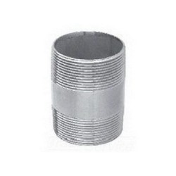 Nipple CROUSE HINDS Para tuberia Galvanizada 3-4X 1-3-8 Pulgadas  Close  NPL75150