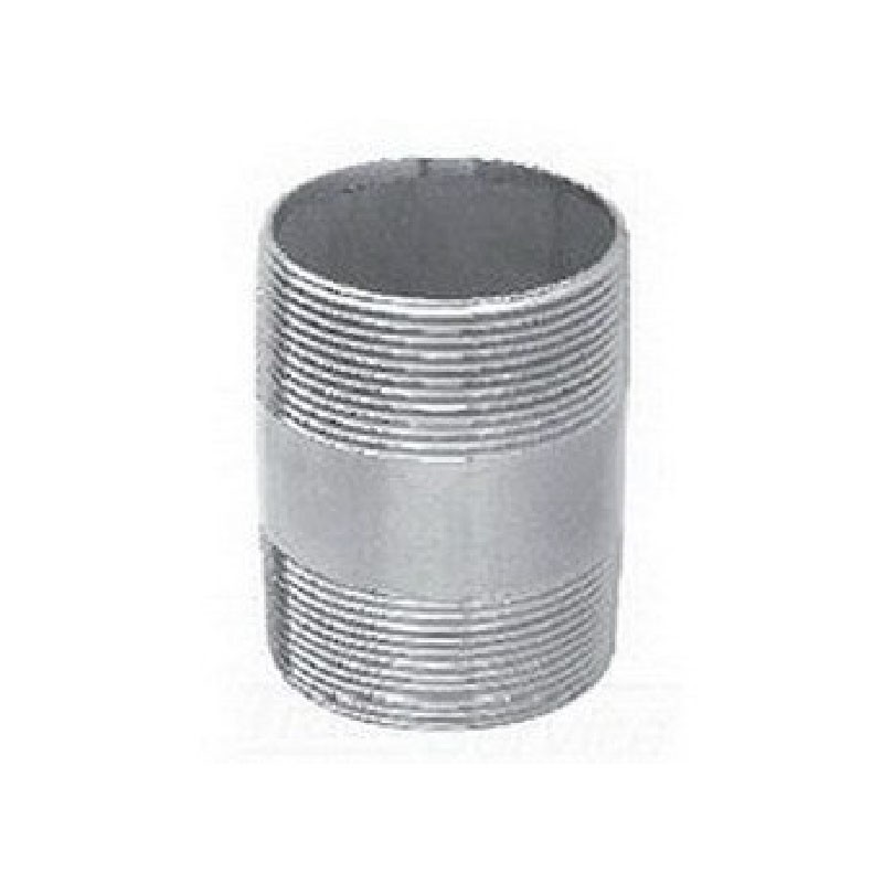 Nipple CROUSE HINDS Para tuberia Galvanizada 3-4X 1-3-8 Pulgadas  Close  NPL75150