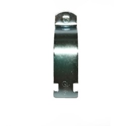 Abrazadera Grapa Metalica 3 Pulgadas Ajustable para Tuberia Metalica y PVC