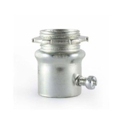 Terminal-Conector EMT de 3 Pulgadas Acero C-H   50116183