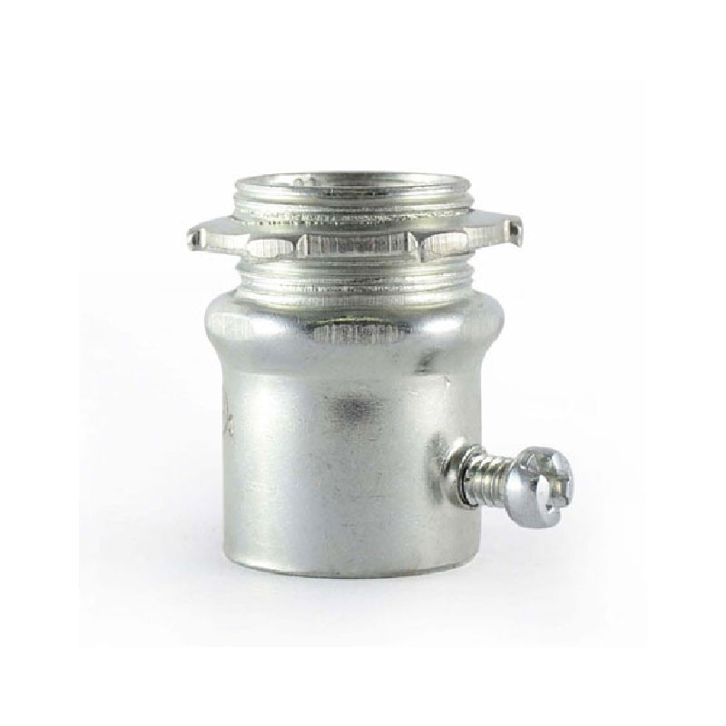 Terminal-Conector EMT de 3 Pulgadas Acero C-H   50116183