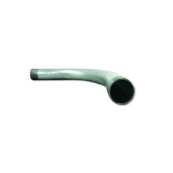 Curva 90 Grados Galvanizada IMC de 1