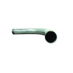 Curva 90 Grados Galvanizada IMC de 2