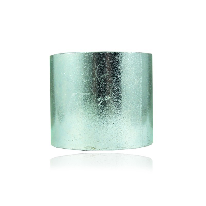 Union Metalica Galvanizada IMC de 2 IMC 2