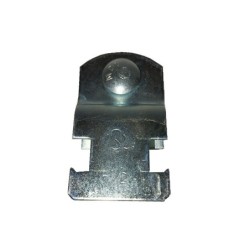 Abrazadera Grapa Metalica   1/2 Pulgada Ajustable para Tuberia Metalica y PVC