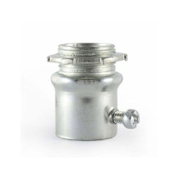 Terminal-Conector EMT de  1-2 Pulgadas Acero C-H   450S 650396