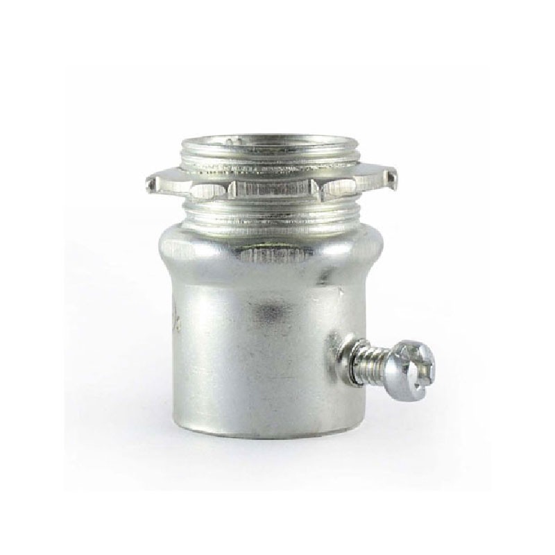 Terminal-Conector EMT de  1-2 Pulgadas Acero C-H   450S 650396