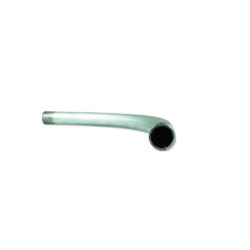 Curva 90 Grados Galvanizada IMC de 1-2