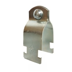 Abrazadera Grapa Metalica 1 1/4 Pulgada Ajustable para Tuberia Metalica y PVC
