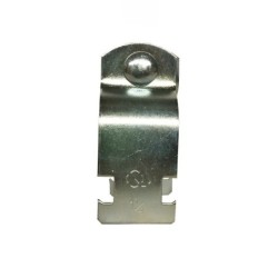 Abrazadera Grapa Metalica 1 1/4 Pulgada Ajustable para Tuberia Metalica y PVC
