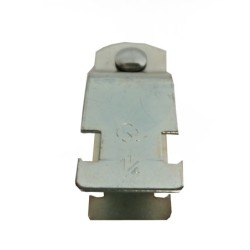Abrazadera Grapa Metalica 1 1/4 Pulgada Ajustable para Tuberia Metalica y PVC
