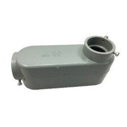 Conduleta Rosca  LR 1 Pulgadas                           INCLUYE TAPA