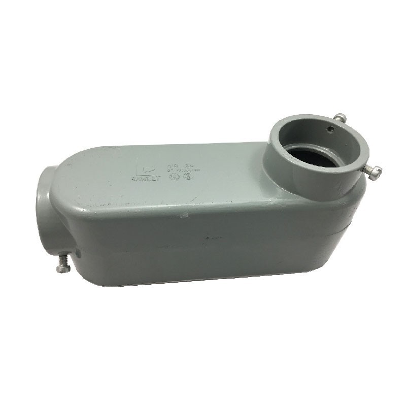Conduleta Rosca  LR 1 Pulgadas                           INCLUYE TAPA