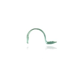 Abrazadera Grapa Metalica 1 1/4 Pulgada Aleta Sencilla para Tuberia Metalica y PVC SEN 1 14