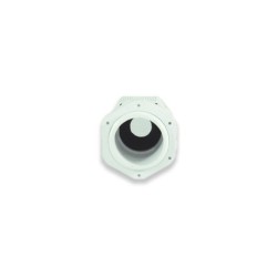 Prensaestopa PVC 1 Pulgadas                                PG29