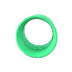 Adaptador Terminal PVC de 3 Tipo Campana